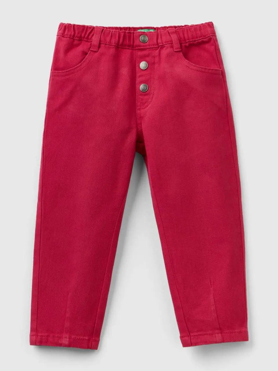 Benetton baggy fit trousers. 1
