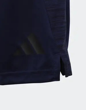 Adidas AEROREADY Heather Shorts. 3 Adidas AEROREADY Heather Shorts. 3