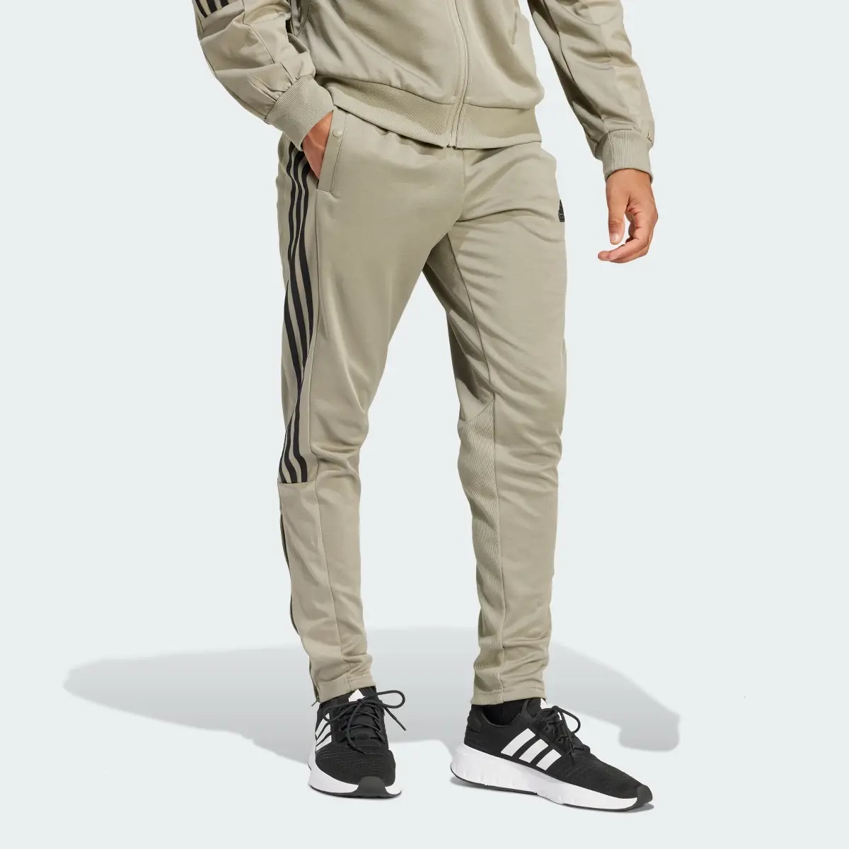 Adidas Tiro Material Mix Pants. 3