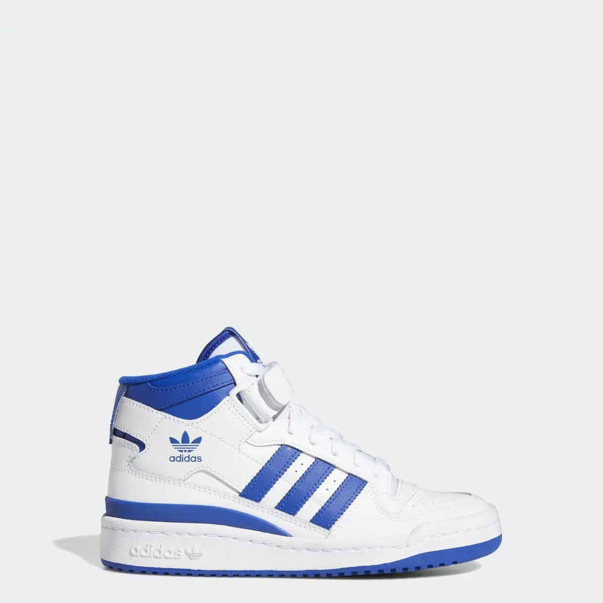 Adidas Forum Mid Shoes. 1