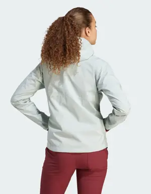 Adidas Terrex Multi RAIN.RDY 2.5-Layer Rain Jacket. 3 Adidas Terrex Multi RAIN.RDY 2.5-Layer Rain Jacket. 3