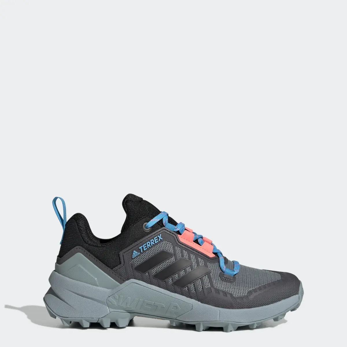 Adidas Terrex Swift R3 Hiking Shoes. 1