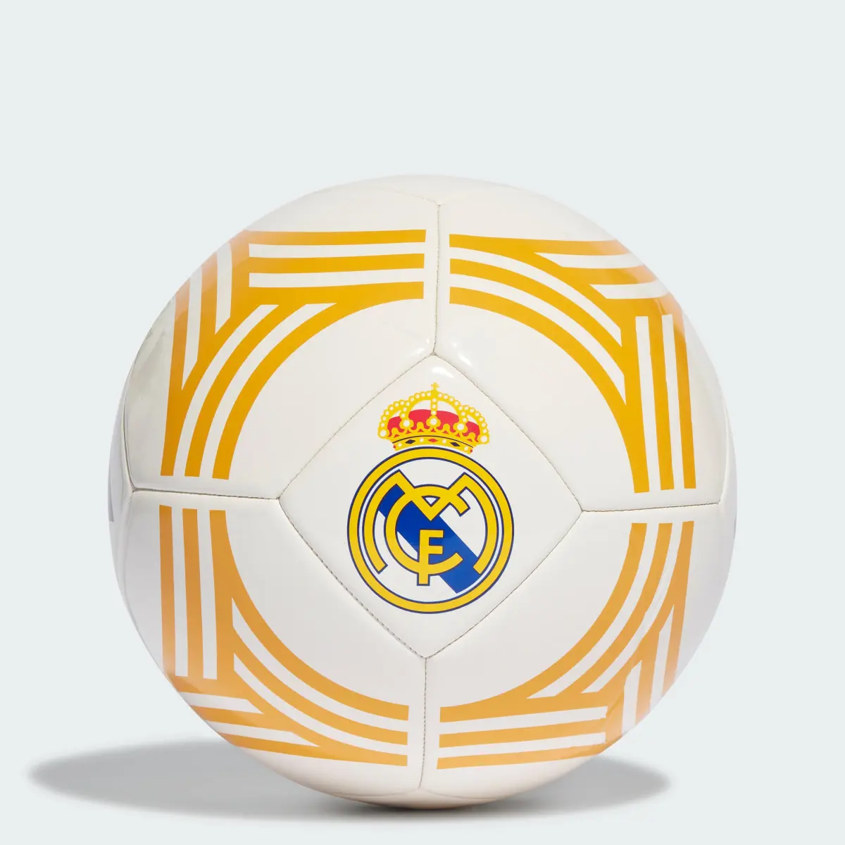 Adidas Real Madrid Home Club Ball. 1