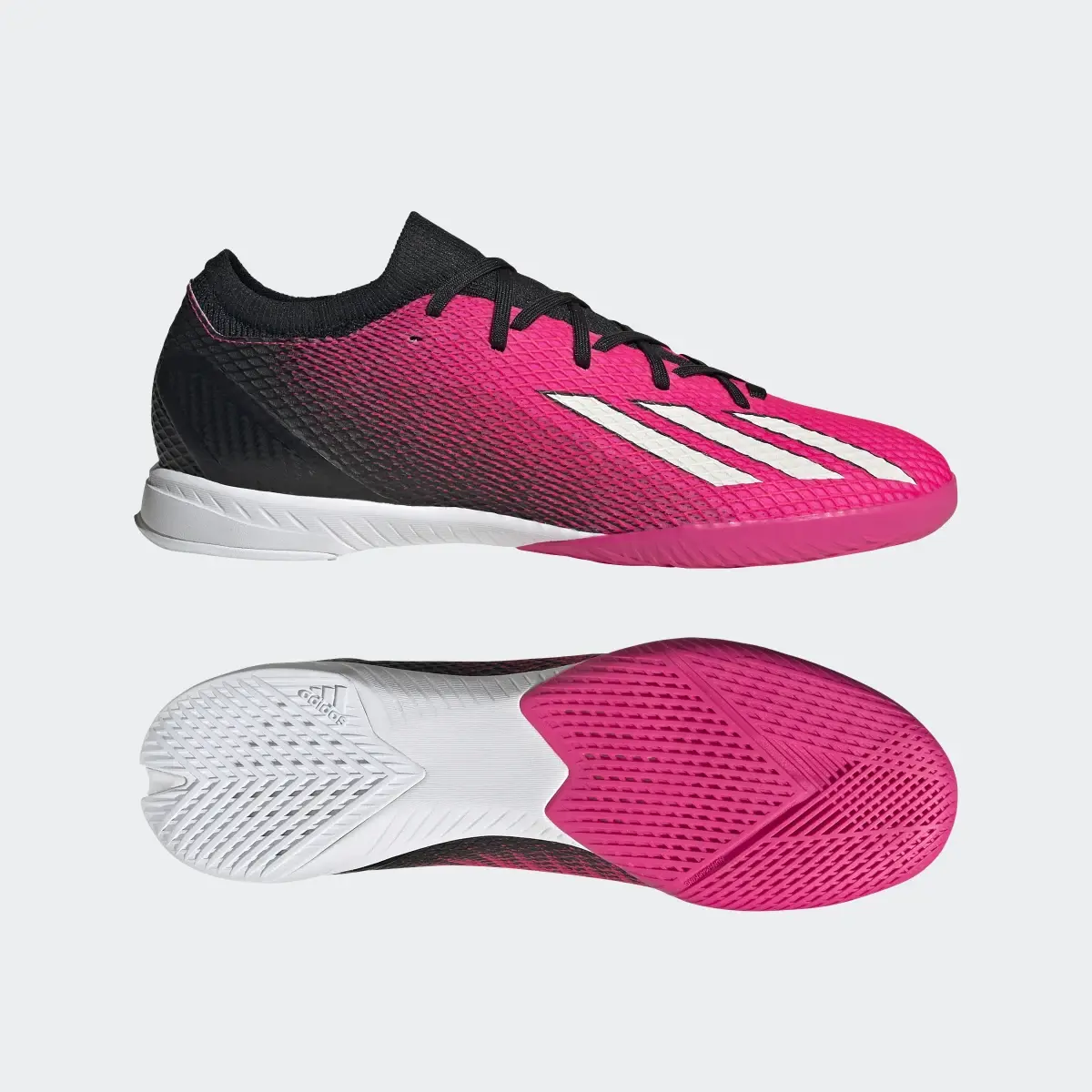 Adidas X Speedportal.3 Indoor Soccer Shoes. 1