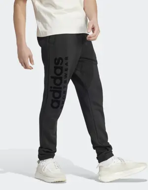 Adidas Lounge Fleece Joggers. 3 Adidas Lounge Fleece Joggers. 3