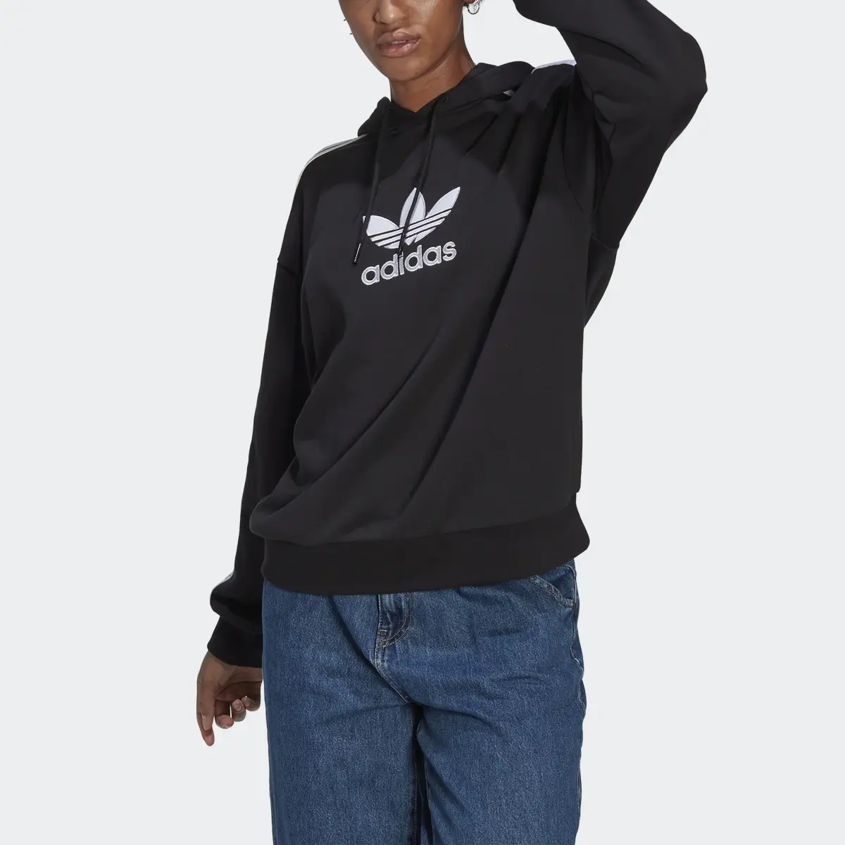 Adidas adicolor Trefoil Hoodie - II6092