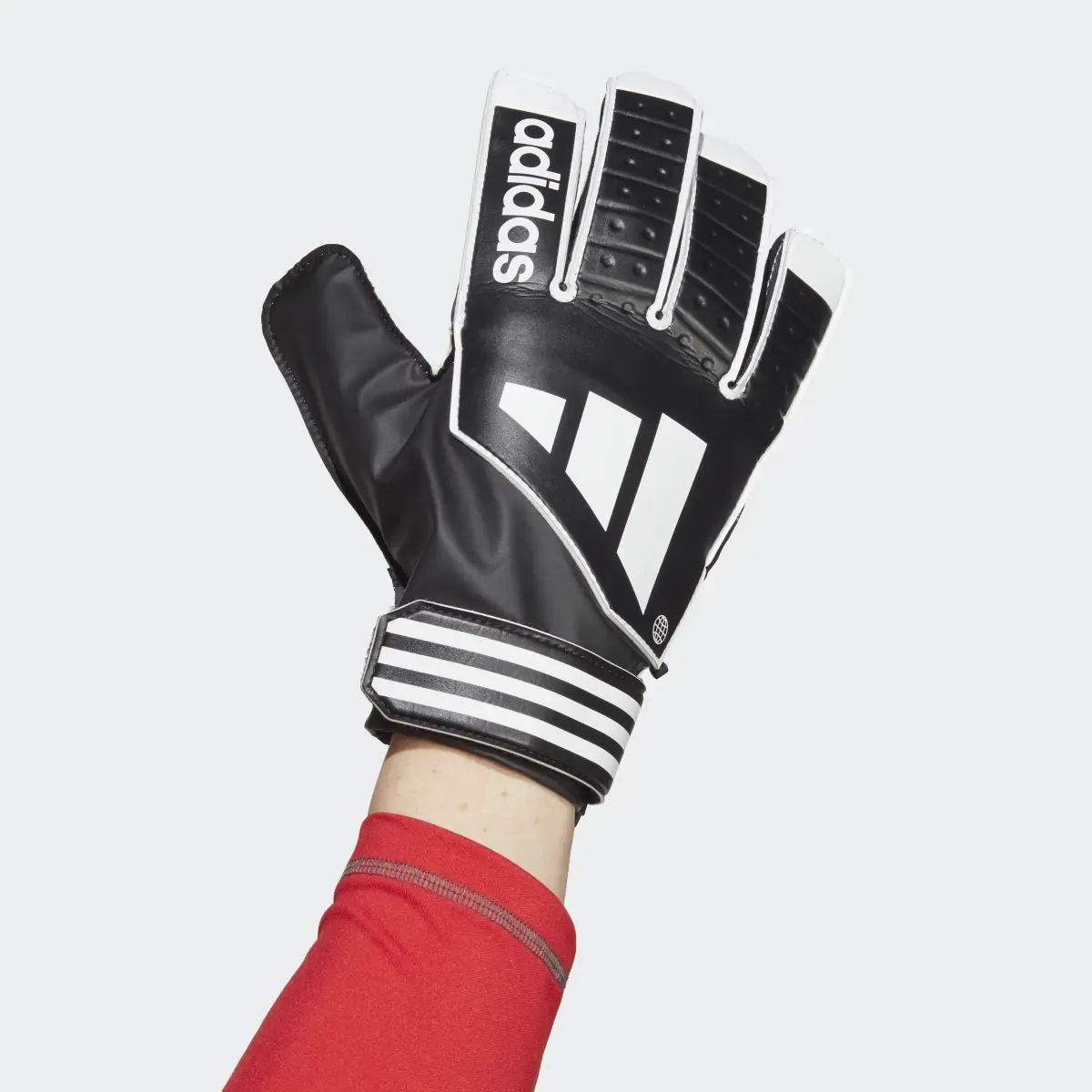 Adidas Tiro Club Goalkeeper Gloves. 1