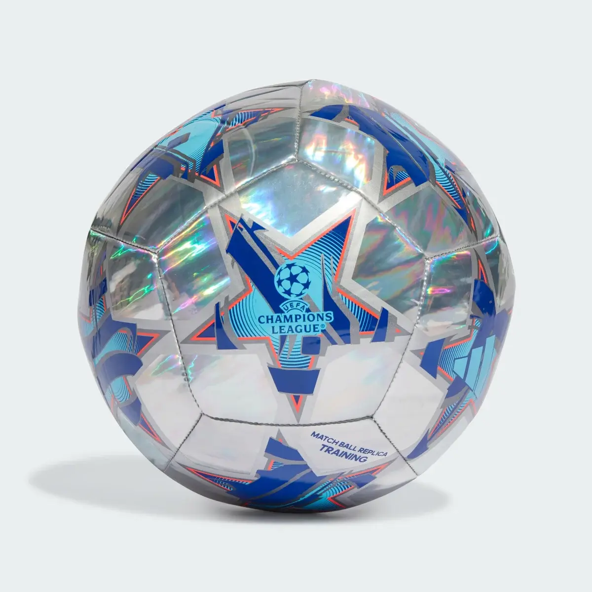 Adidas Balón entrenamiento UCL 23/24 Group Stage Foil. 2