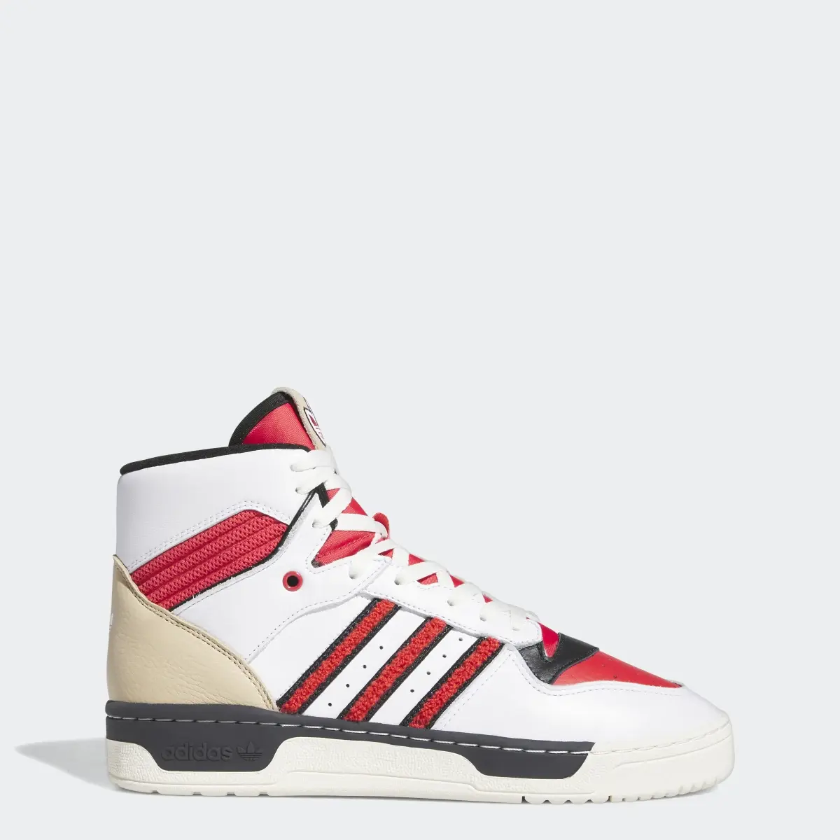 Adidas Rivalry High Shoes. 1