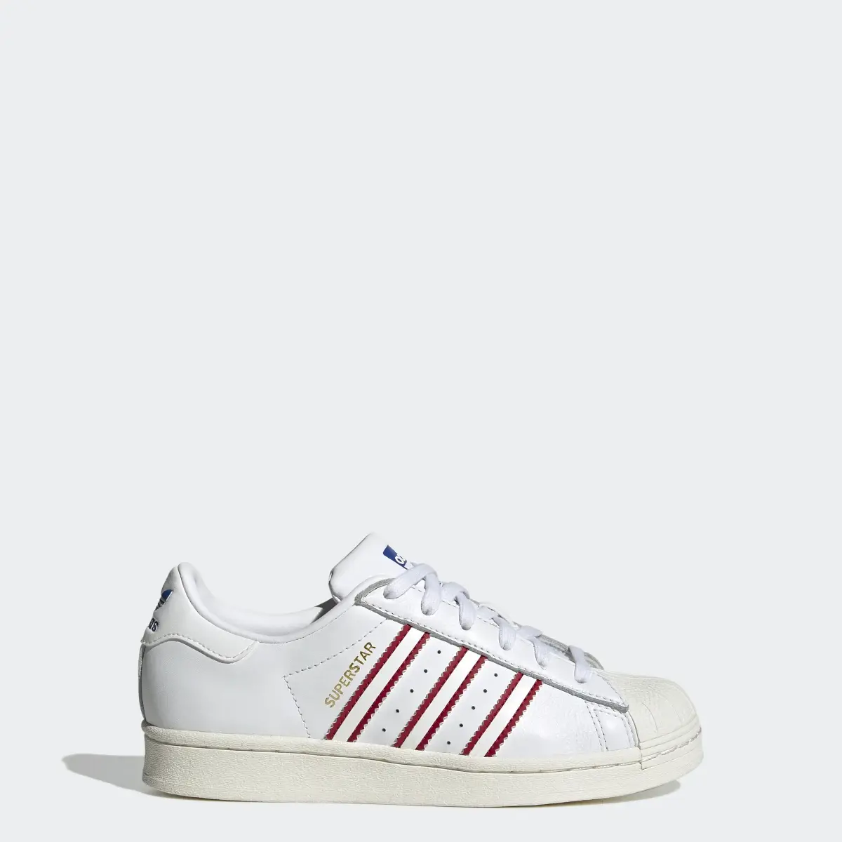 Adidas Superstar Shoes. 1