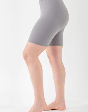 Stormy Gray - Shorts - XS-S