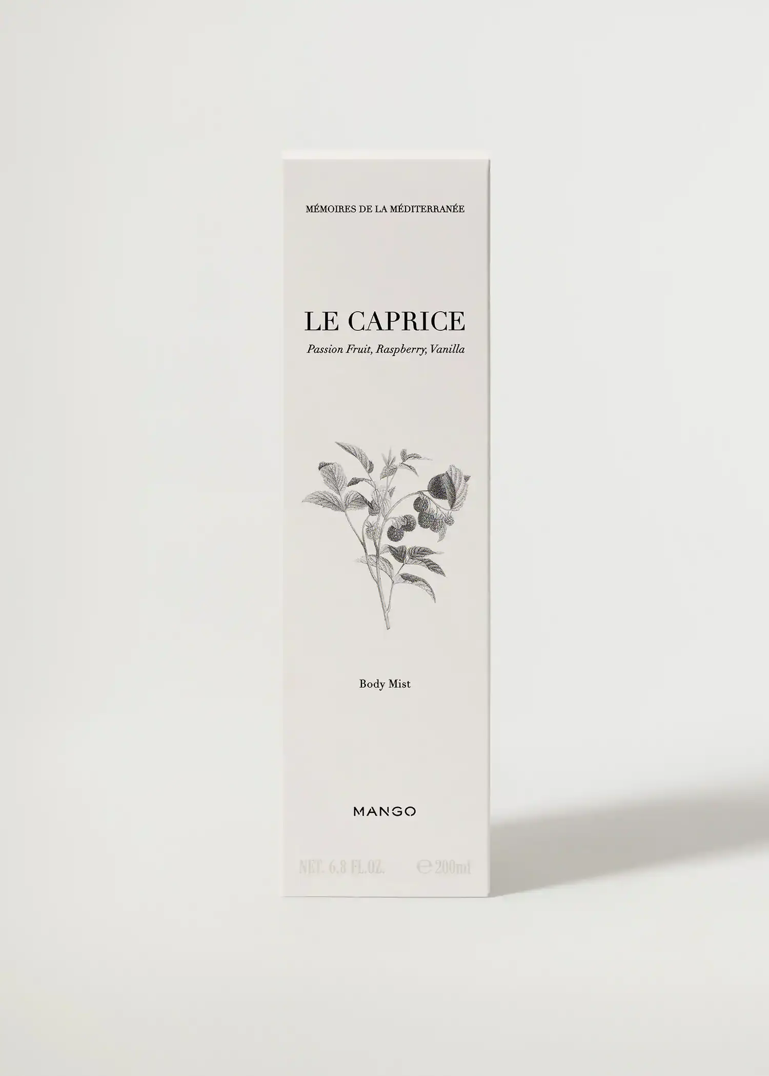 Mango Spray corporal Le Capriche. 1