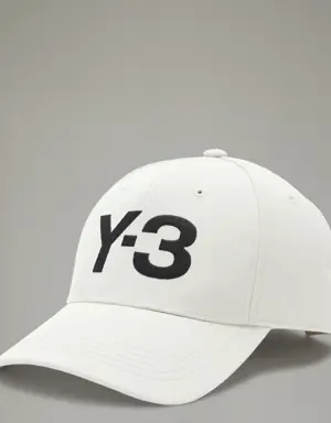 Adidas Y-3 Logo Kappe