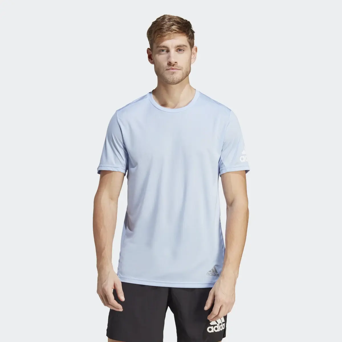 Adidas Playera Run It. 2