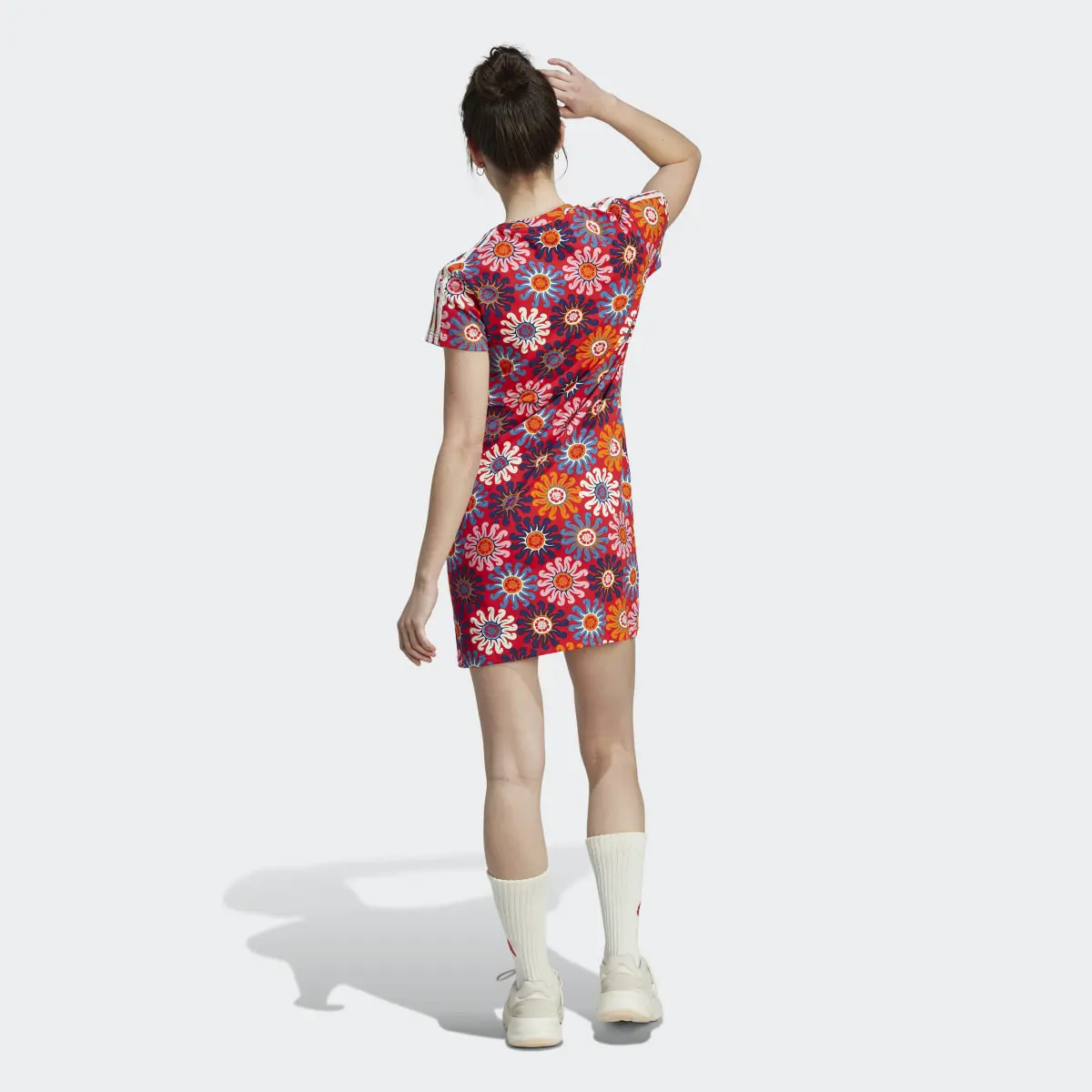 Adidas x FARM Rio Slim Dress. 3