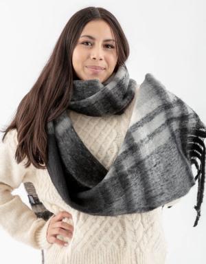 Aden - Bouclé Scarf