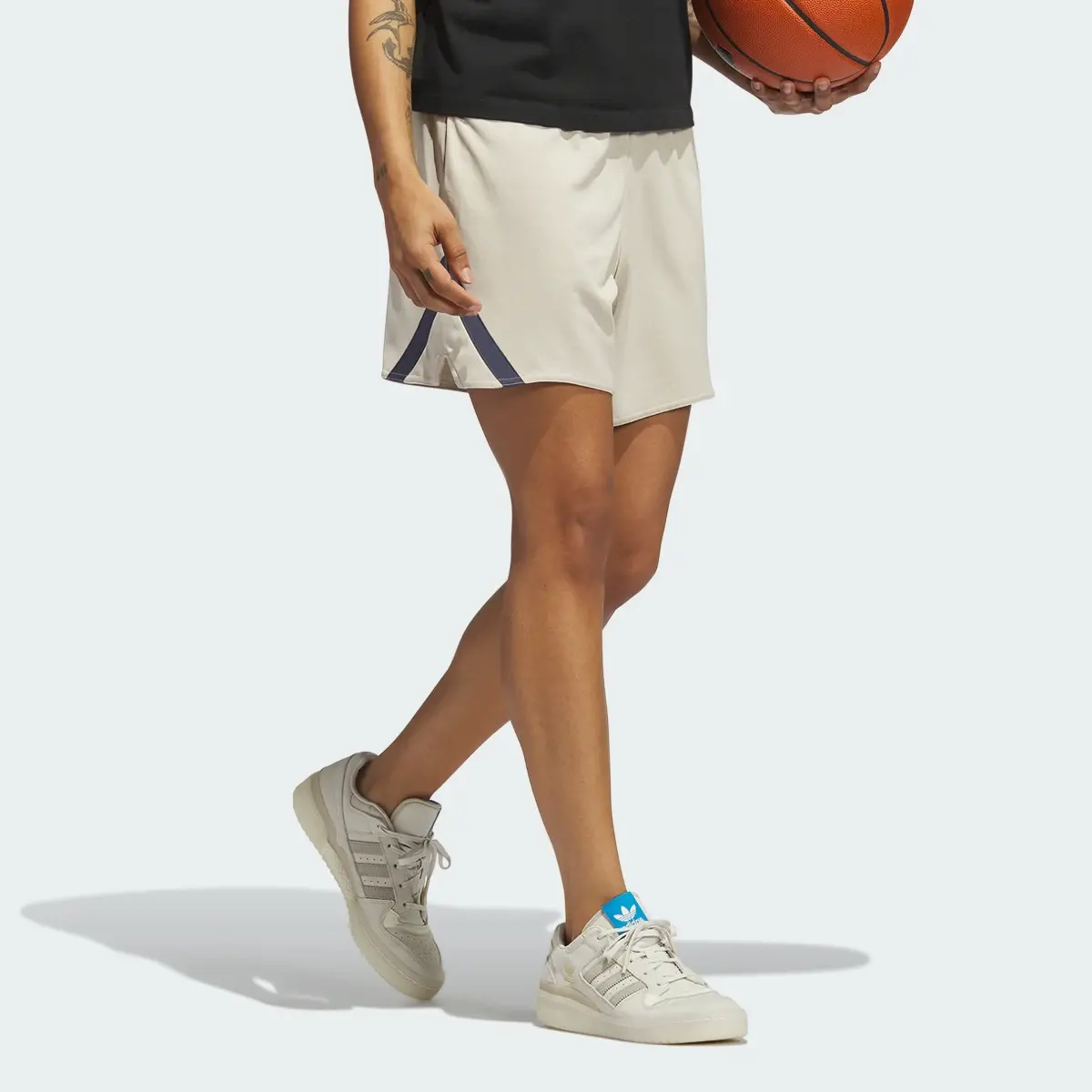 Adidas Select Basketball Shorts. 3