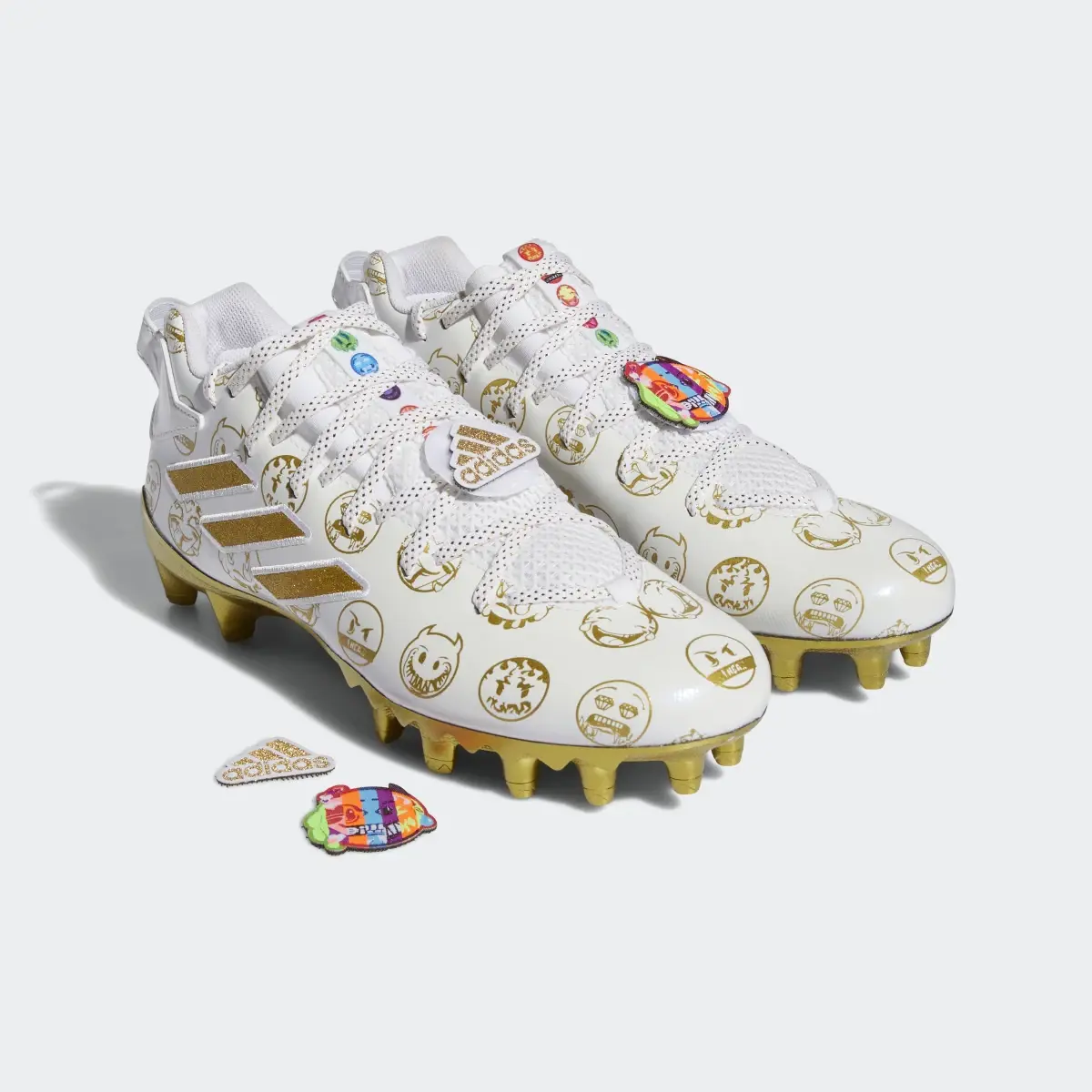 Adidas Freak 22 Big Mood Cleats. 3