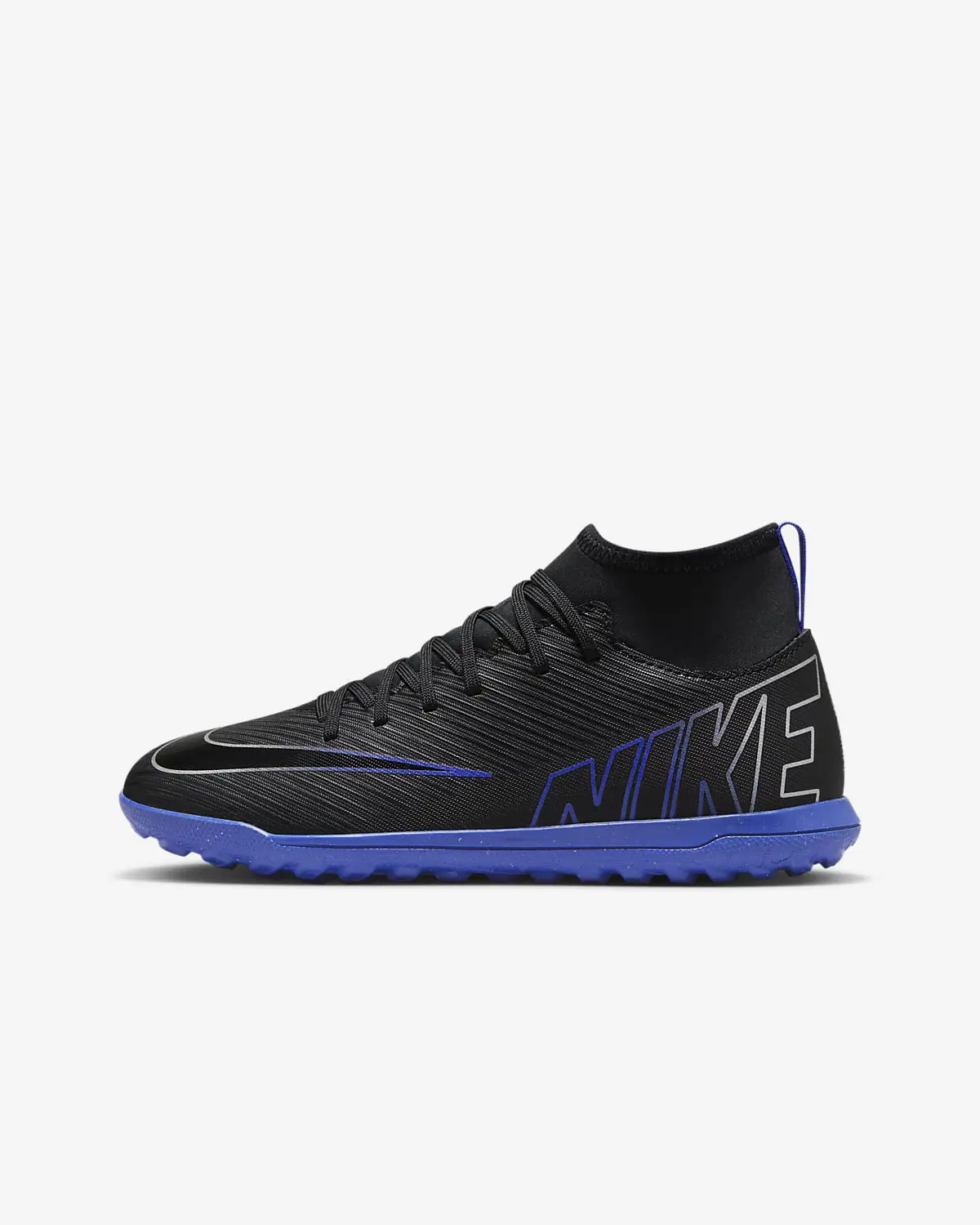 Nike Jr. Mercurial Superfly 9 Club. 1