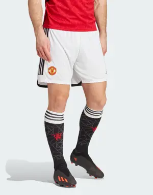 Adidas Short Home 23/24 Manchester United FC
