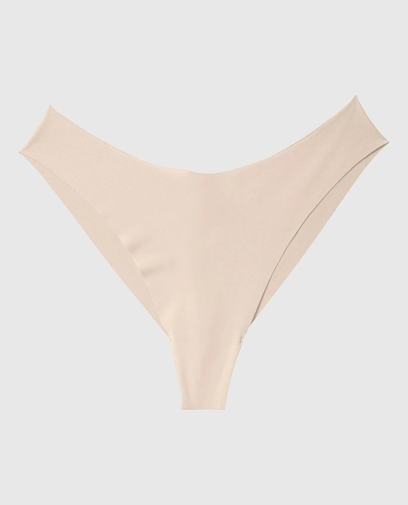 La Senza Invisible High Leg Cheeky Panty. 1