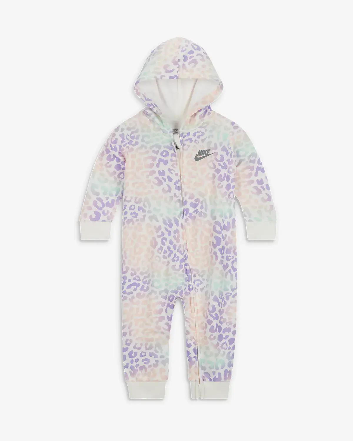 Nike Hooded Printed Overalls. 1