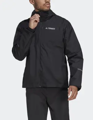 Adidas Terrex Multi RAIN.RDY 2-Layer Rain Jacket