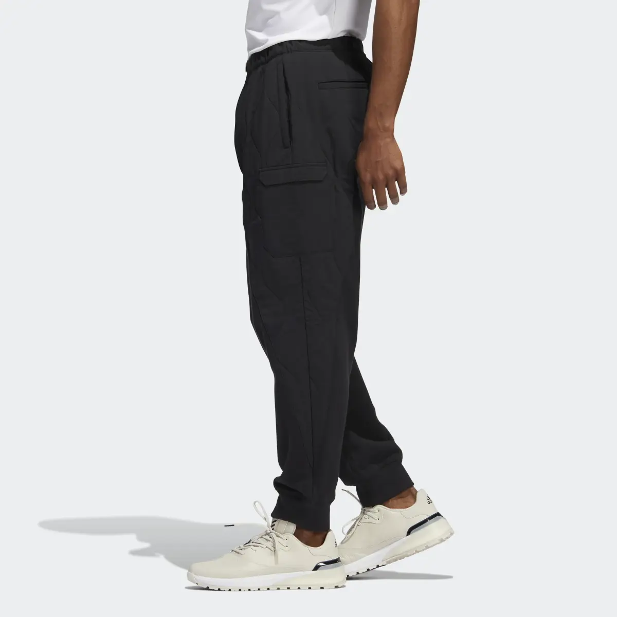 Adidas Adicross Quilted Golf Pants. 2