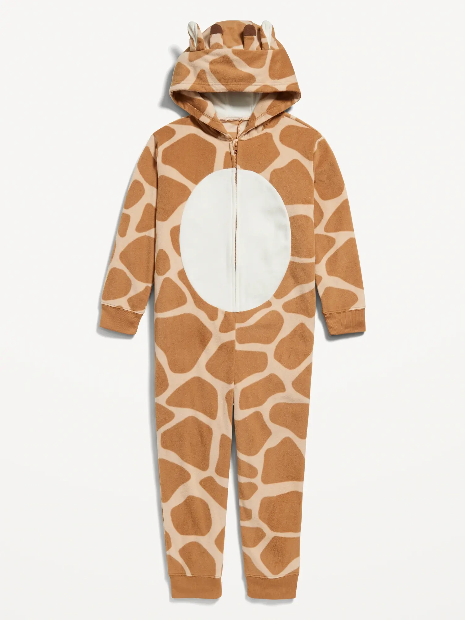 Old Navy Gender-Neutral Giraffe One-Piece Costume for Kids multi. 1