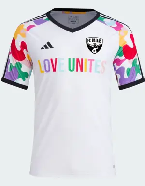 FC Dallas Pride Pre-Match Jersey