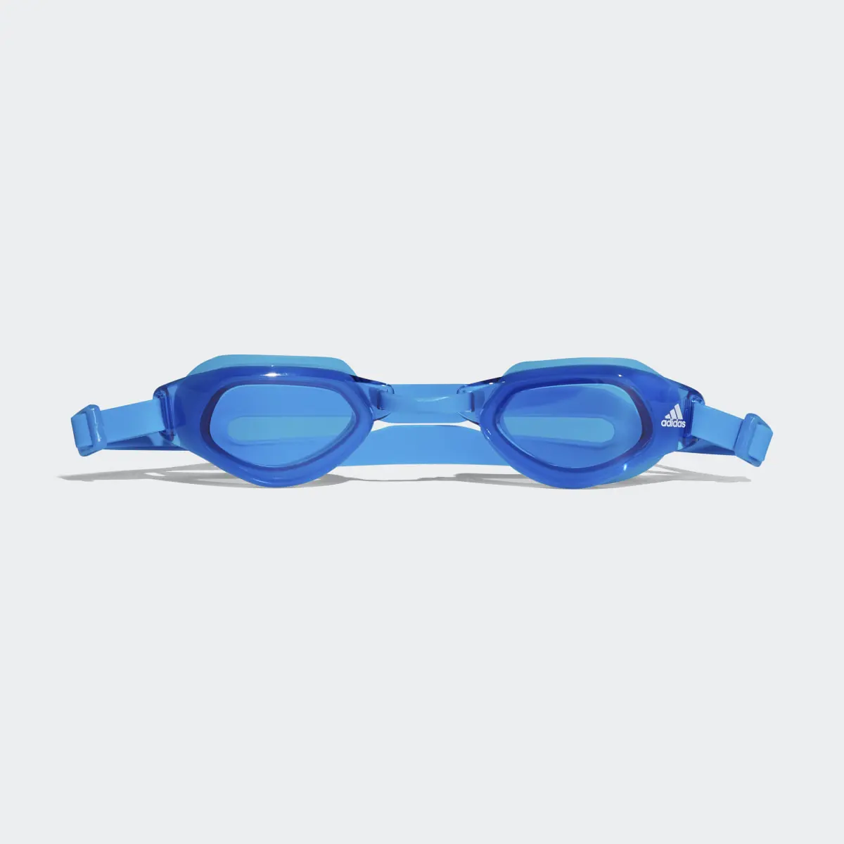 Adidas persistar fit unmirrored swim goggle junior. 3