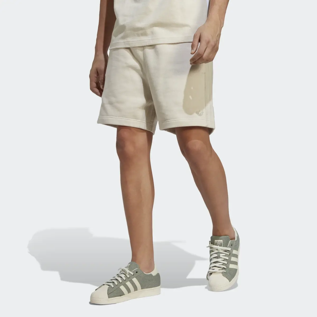 Adidas Essentials Shorts. 1