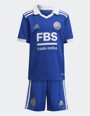 Leicester City FC 22/23 Mini Kit