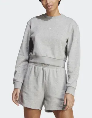 Adidas All SZN French Terry Sweatshirt