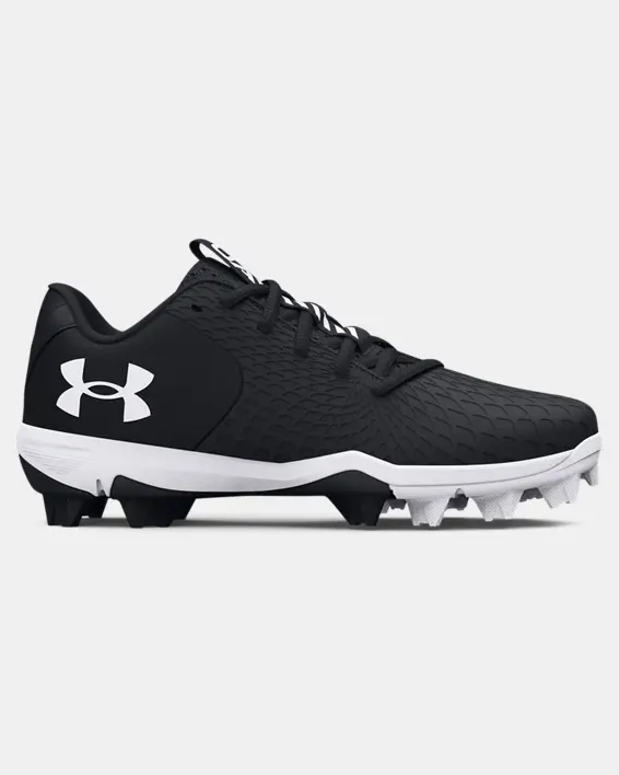 Under Armour Girls' UA Glyde 2 RM Jr. Softball Cleats. 1