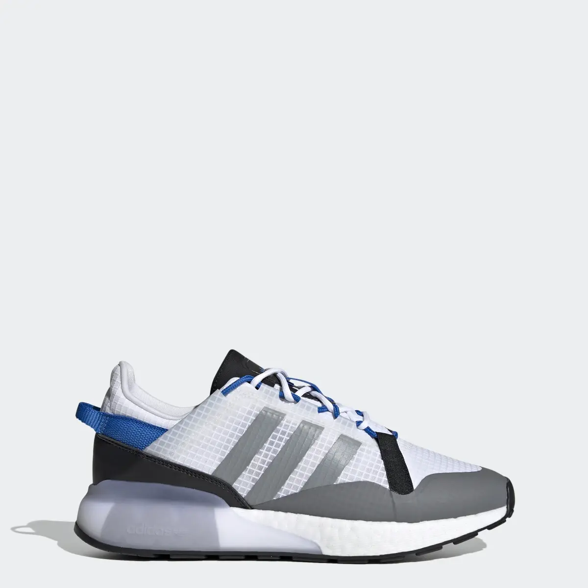 Adidas ZX 2K Boost Pure Shoes. 1