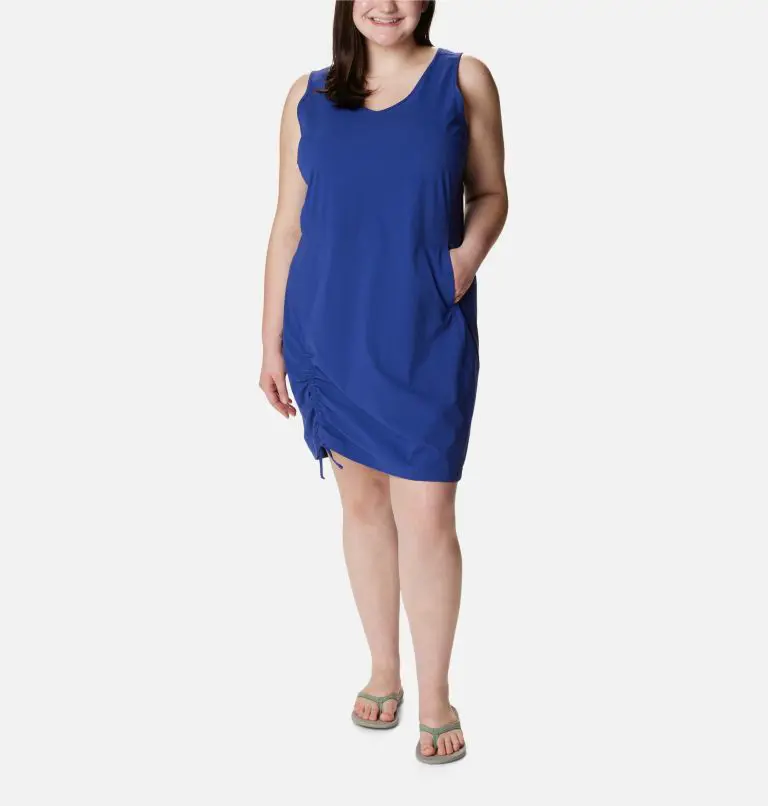 Columbia Women's Anytime Casual™ III Dress – Plus Size. 1
