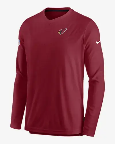 Nike Dri-FIT Lockup Coach UV (NFL Arizona Cardinals). 1