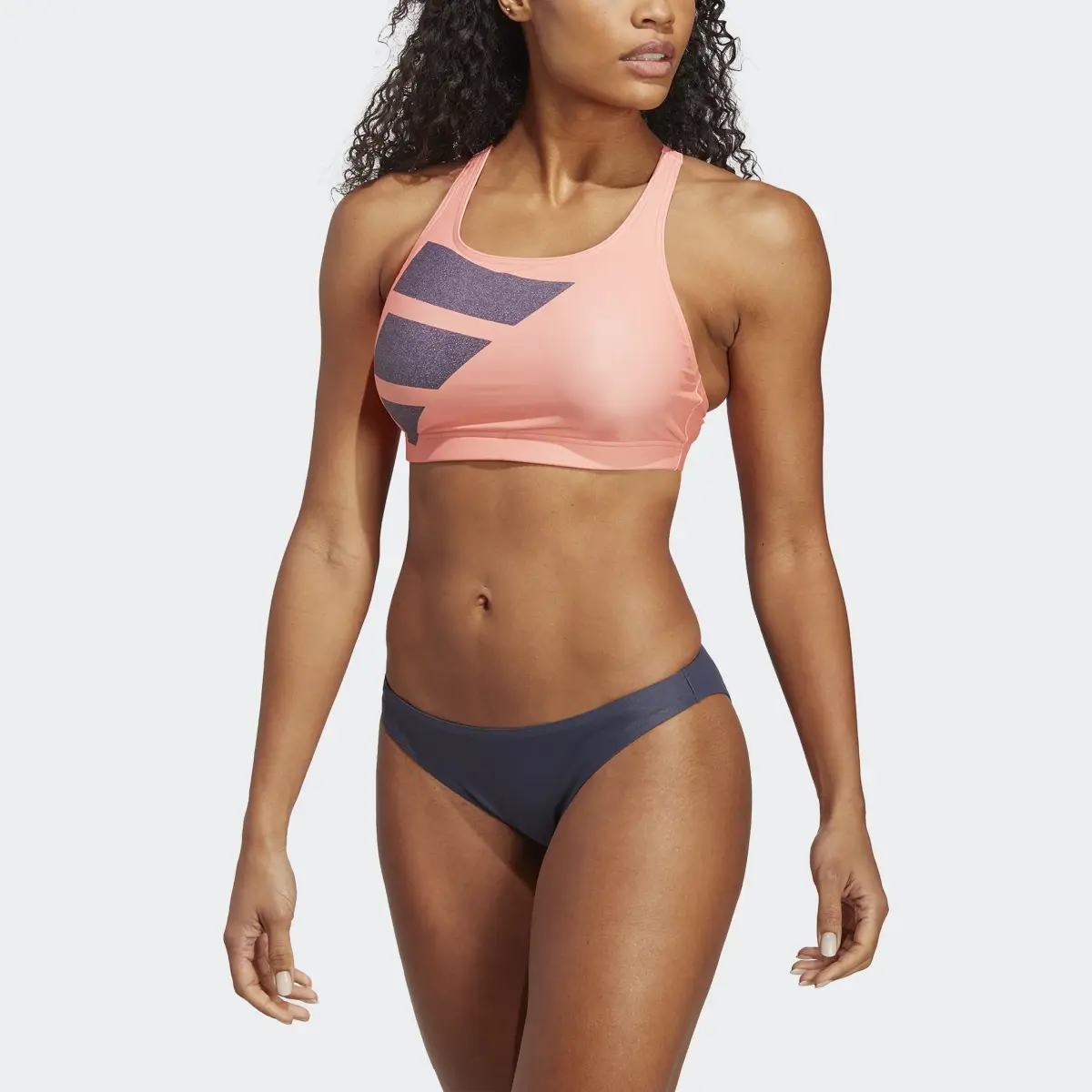 Adidas Big Bars Bikini. 1