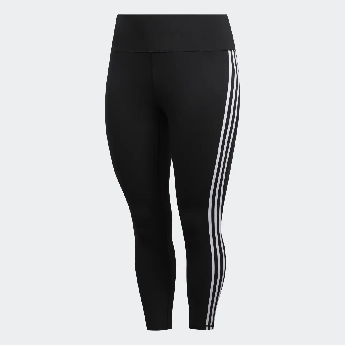 Adidas Tight Believe This 3-Stripes 7/8 (Grandes tailles). 1