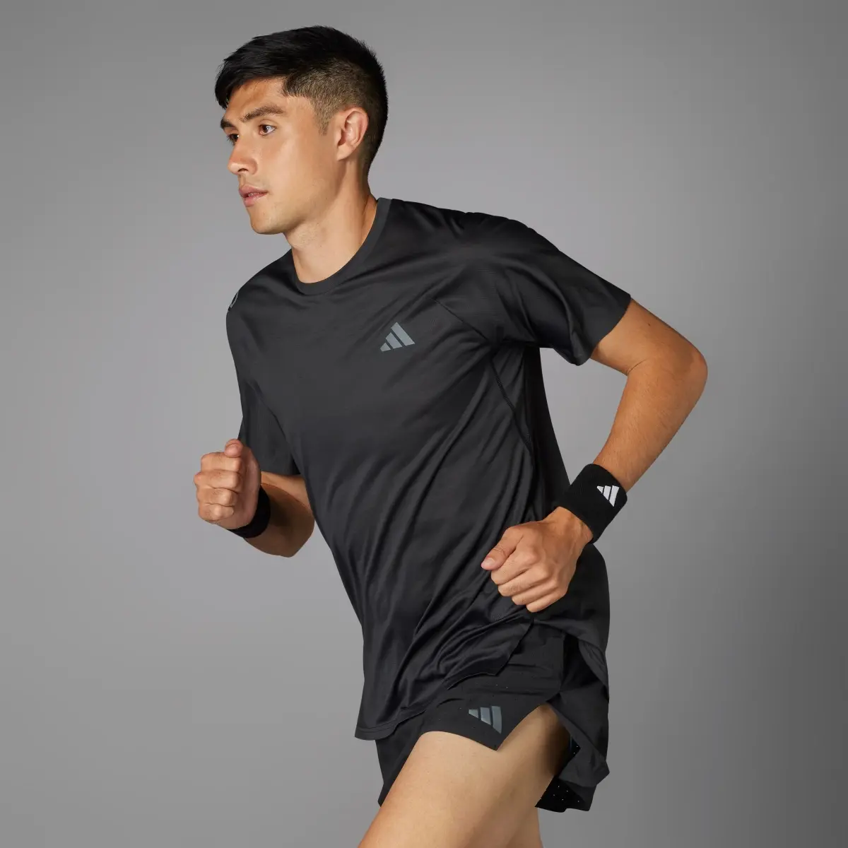 Adidas Adizero Running T-Shirt. 1