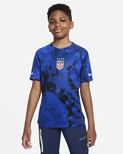 Nike USWNT 2022/23 Stadium Away. 1