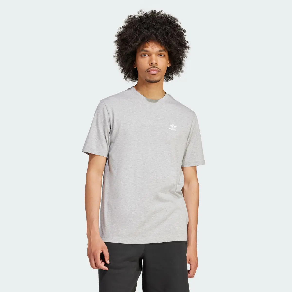 Adidas T-shirt Trefoil Essentials. 2