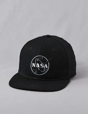 American Eagle H3 NASA Snapback Hat. 1