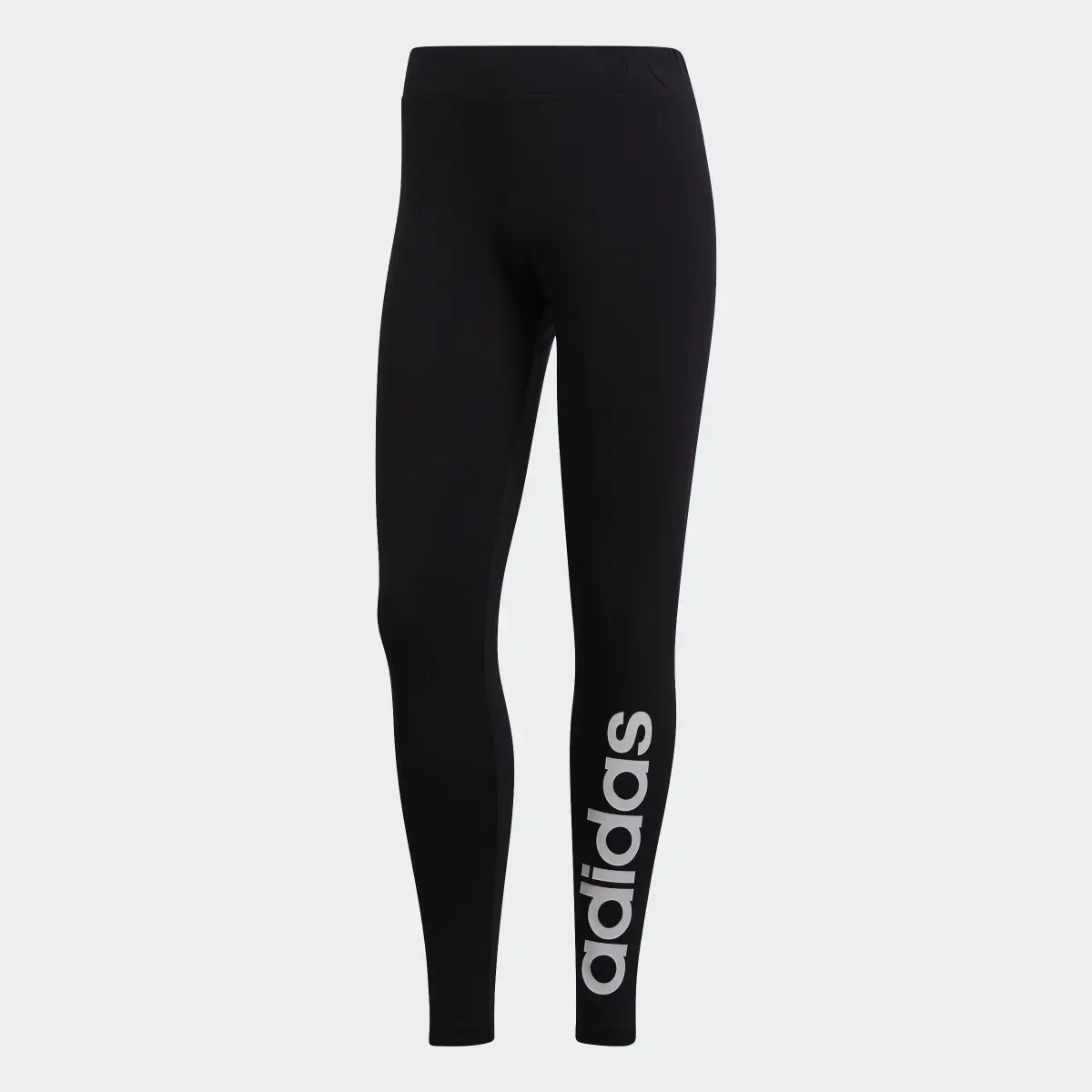 Adidas Essentials Linear Leggings. 1