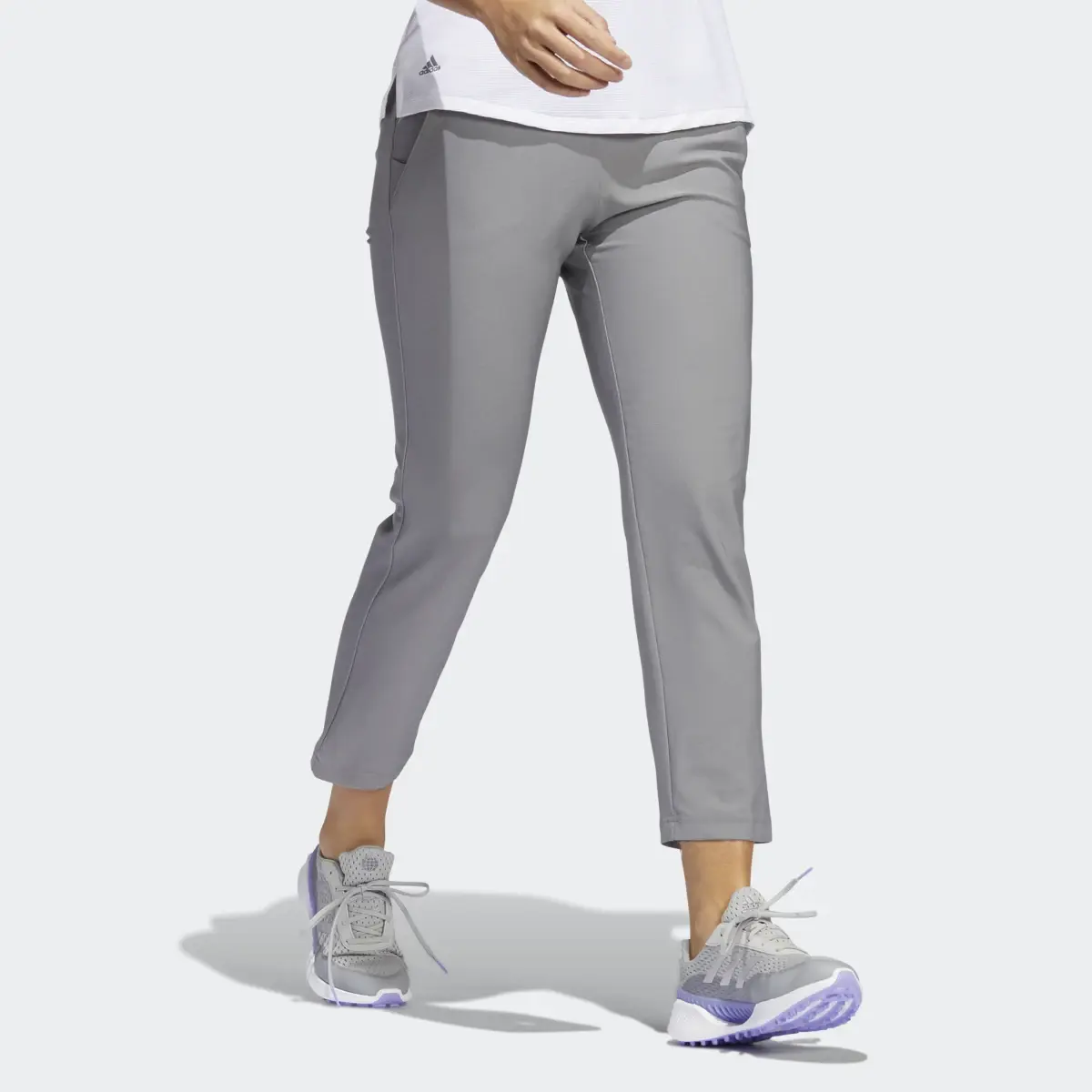 Adidas Pants Pull-On Largo al Tobillo. 3