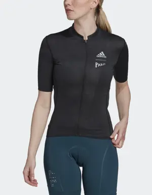 Adidas The Parley Short Sleeve Cycling Jersey