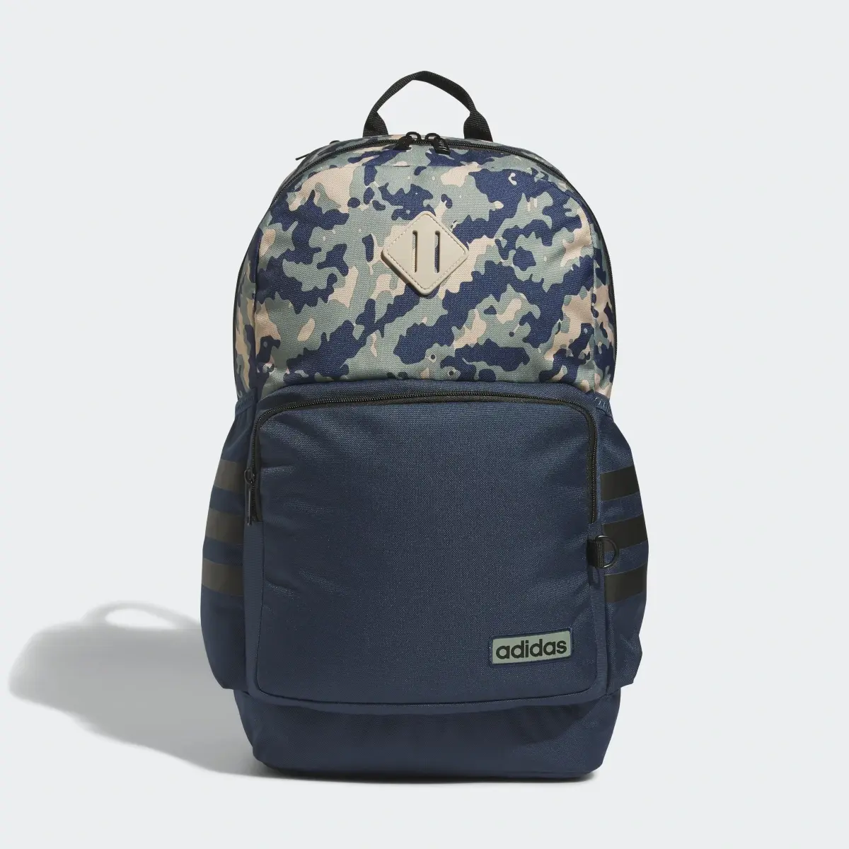 Adidas Classic 3-Stripes Backpack. 2