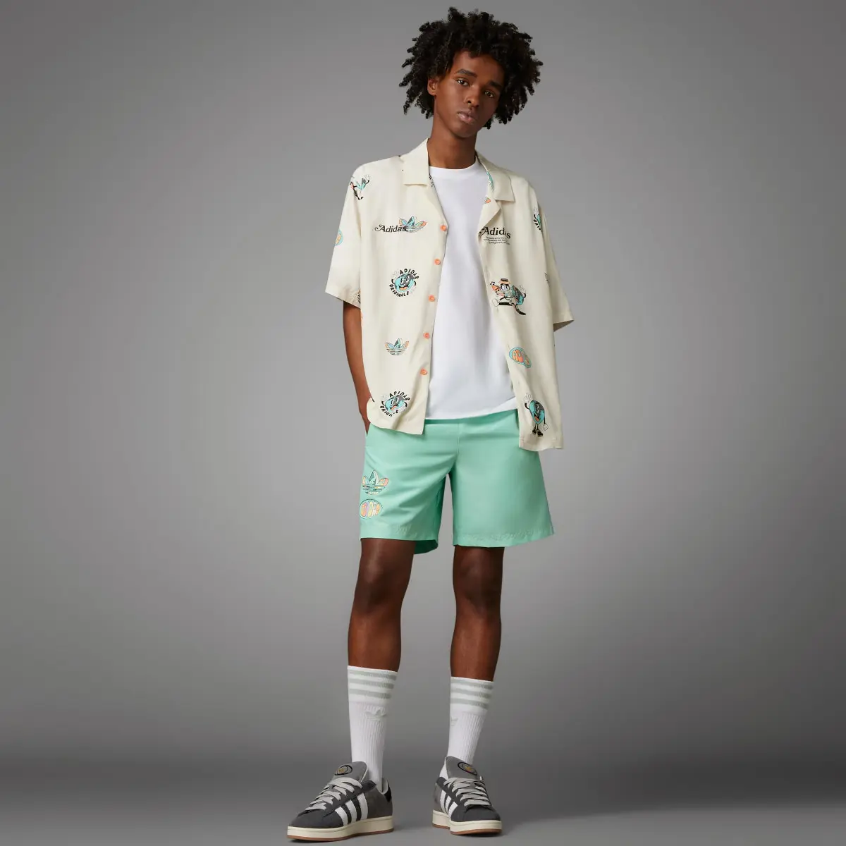 Adidas Shorts Enjoy Summer Poly. 3