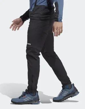 Adidas Terrex Utilitas Hiking Zip-Off Pants. 2 Adidas Terrex Utilitas Hiking Zip-Off Pants. 2